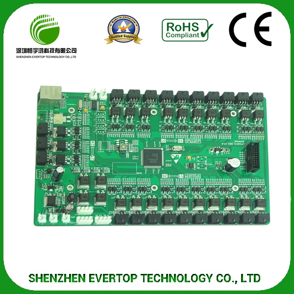 China Shenzhen OEM/ODM Financial Electronic Printed Circuit Board Manufacturer