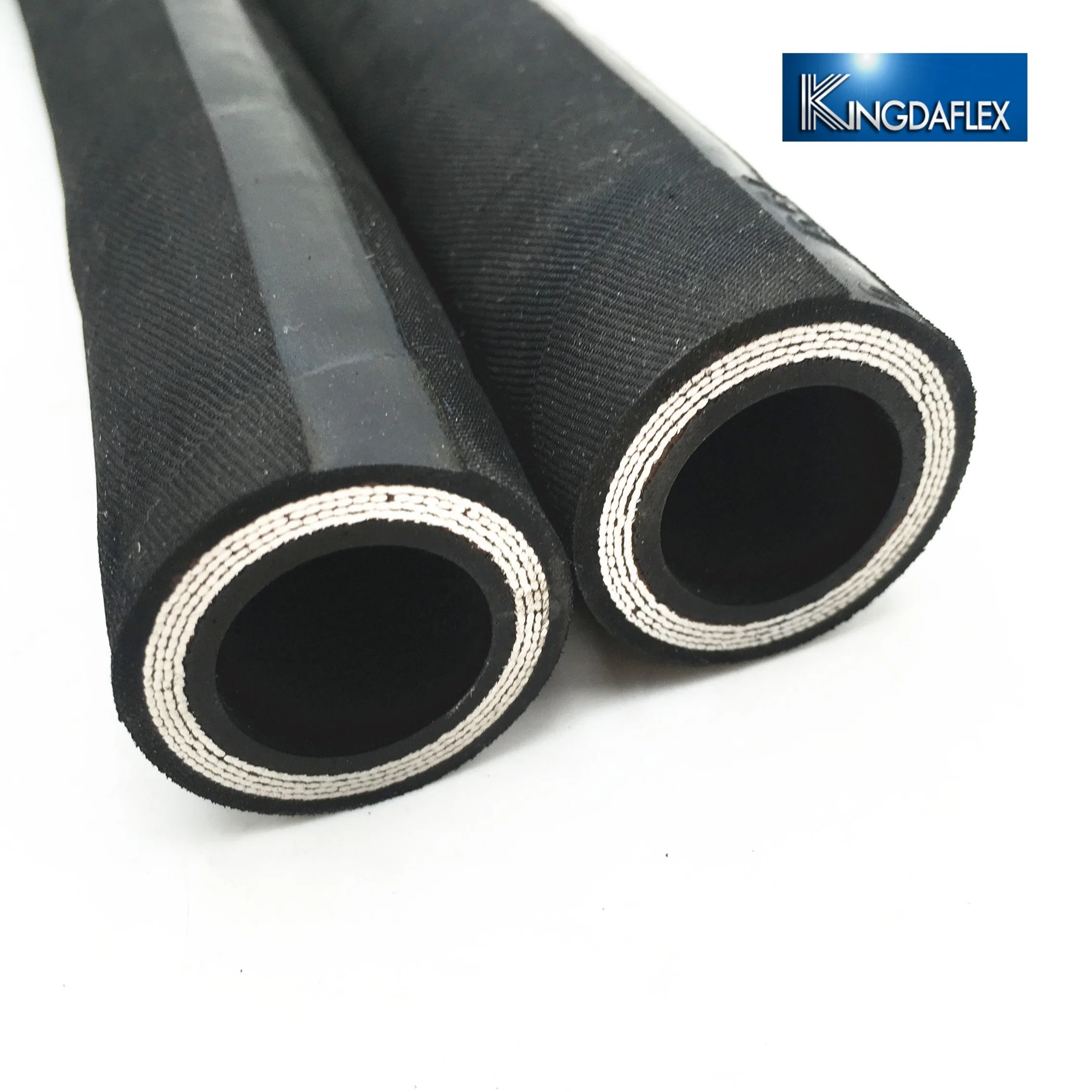 Lt SA6991 Hydraulic Hose Manufacturers Best Price Rubber Steel Wire High Pressure Hose Hydraulic Hose SAE Specifications for Construction Machinery ISO18752