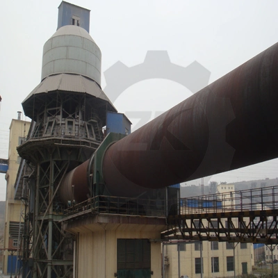 High Efficiency Small Cement Making Machine Factory