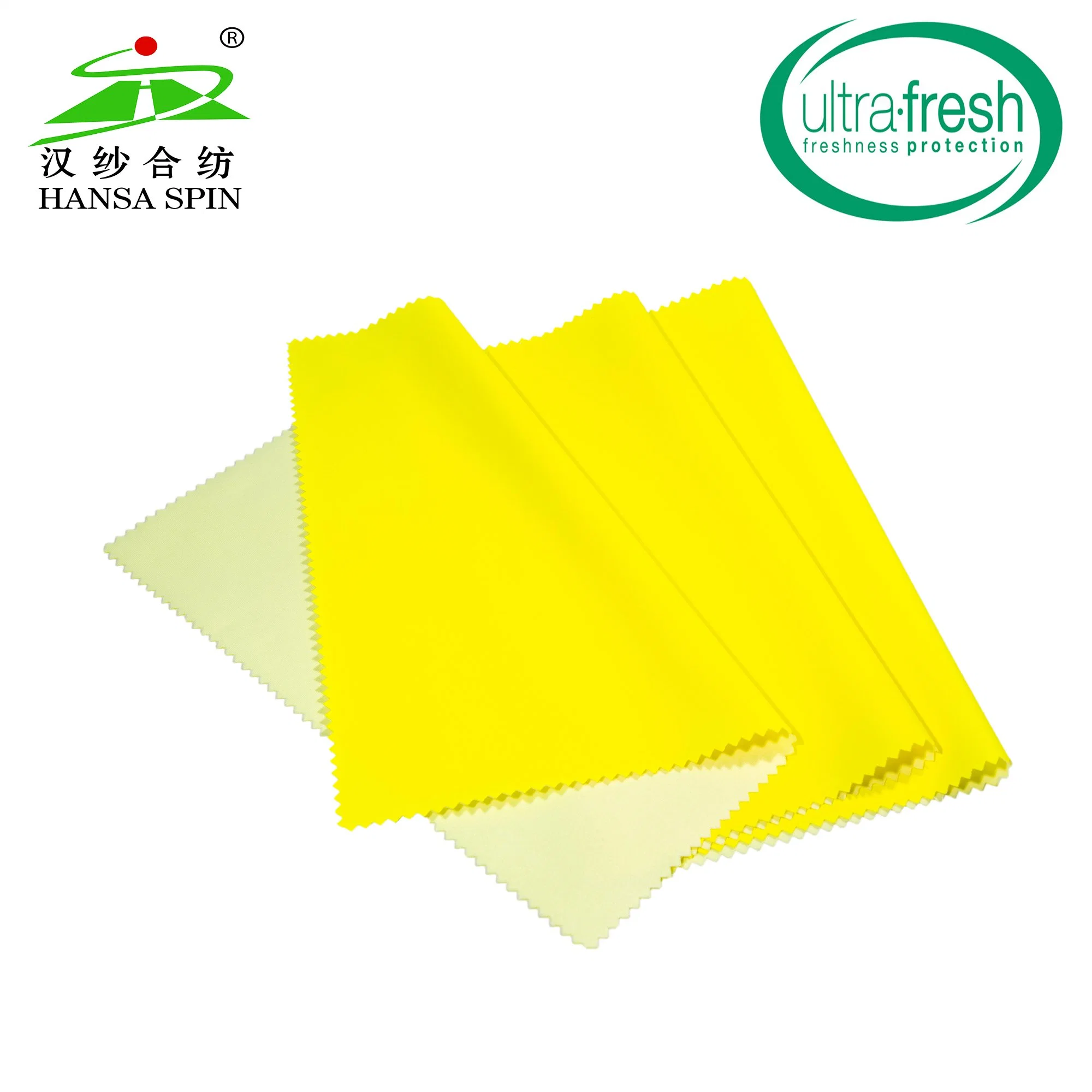 Fluorescein Anti-Wear Waterproof PU Leather Outdoor Safety Garment