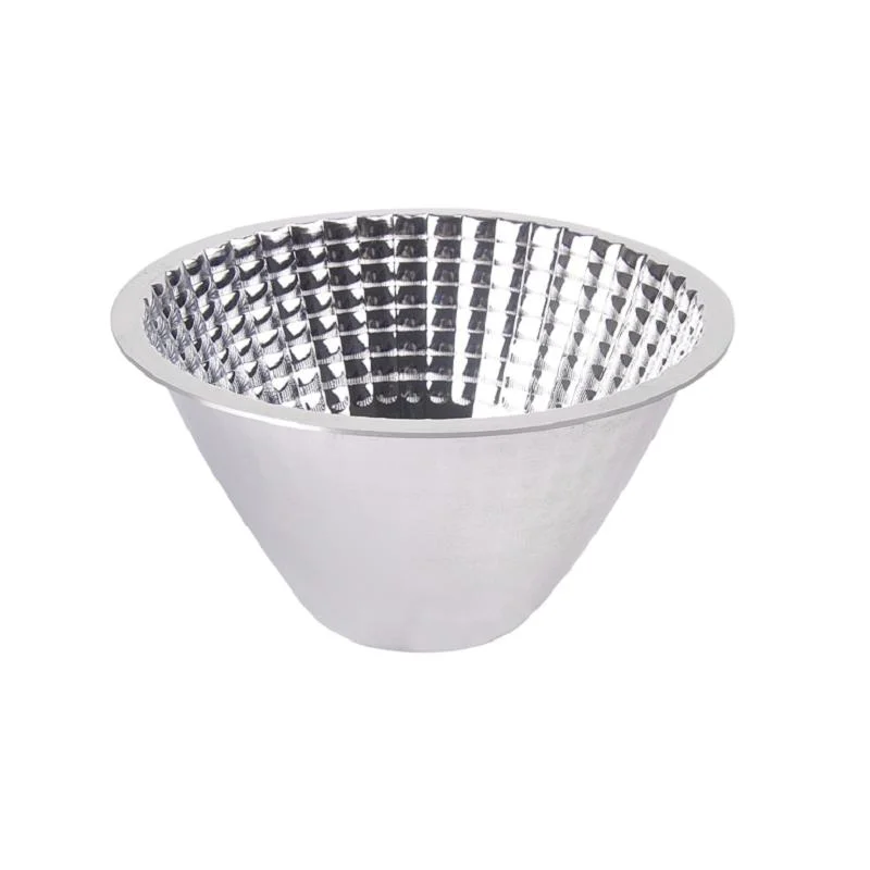 OEM High Precision Deep Drawing/Bending/Spinning Aluminum/Steel Stamping Ash-Bin Lid Part