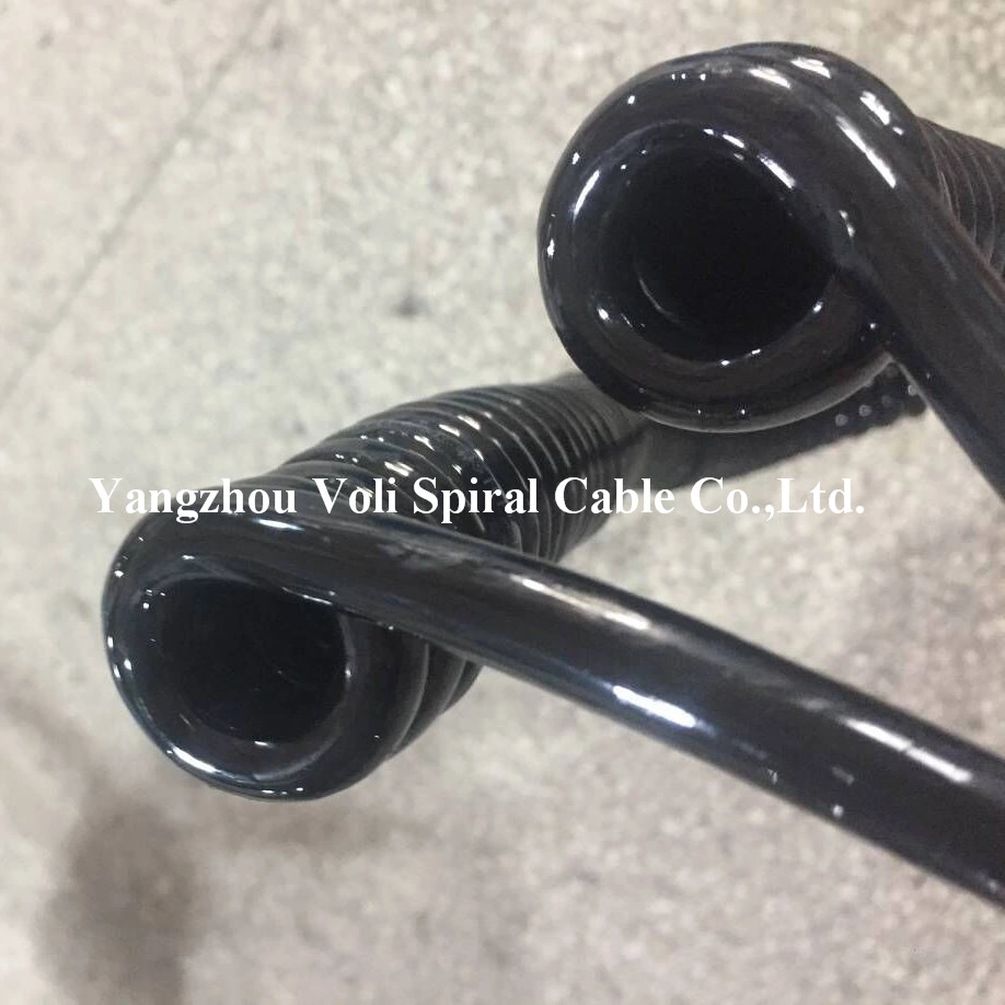 Oil and Cold Resistance PUR Insulation Electric Power Cable