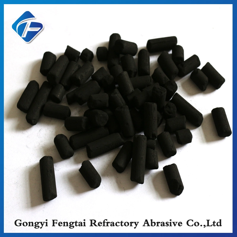 Coal Based Pellet Activated Carbon for Solvent Recovery