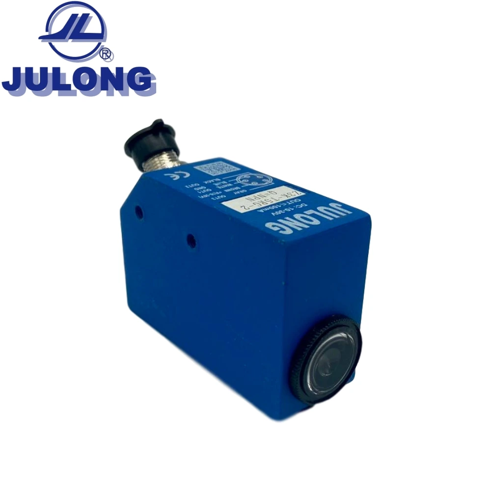 Julong Photoelectric Color Mark Sensor Switch Z3K-T5rg22-2