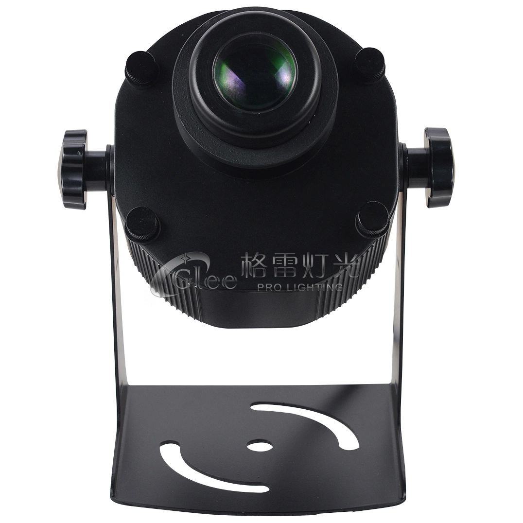 Outdoor 20W LED Waterproof Rotated Gobo Logo Projector IP65