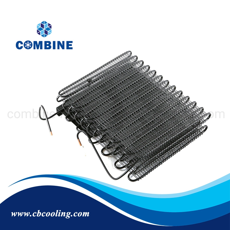 China Wire Tube Condenser for Refrigerator Spare Parts