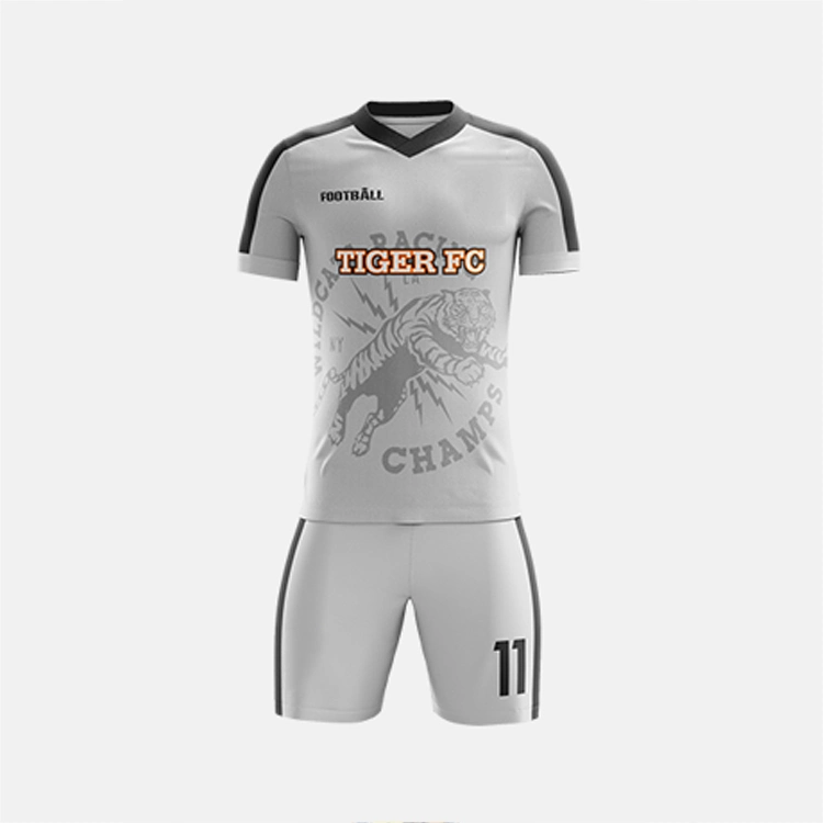 Neue Saison Club Soccer Sportswear von Top-Qualität Custom Soccer Trainingsanzug