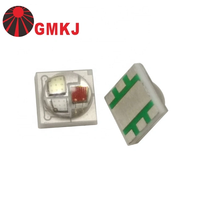 High Quality Unique Phosphor Coating Technology 3in1 RGBW 4 in 1 RGBW High Power SMD 3535 RGB RGBW LED Chips for Stage Lamp