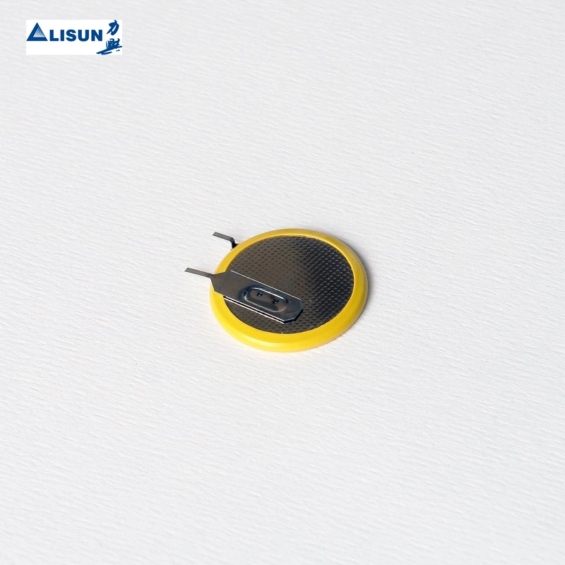 Lithium Battery Cr2016 3V Button Cell Non Rechargeable