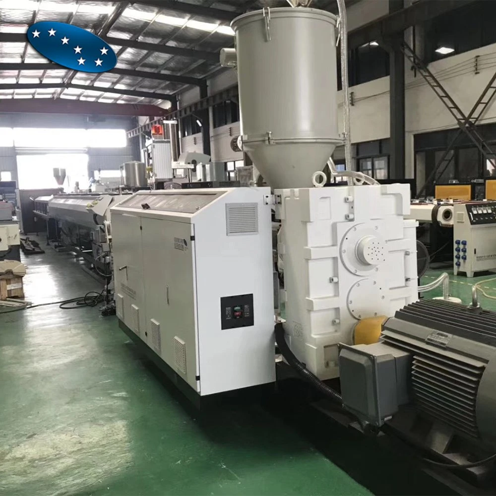 PPR PP HDPE PE Plastic Pipe Extrusion Machine/Making Machine/Production Line