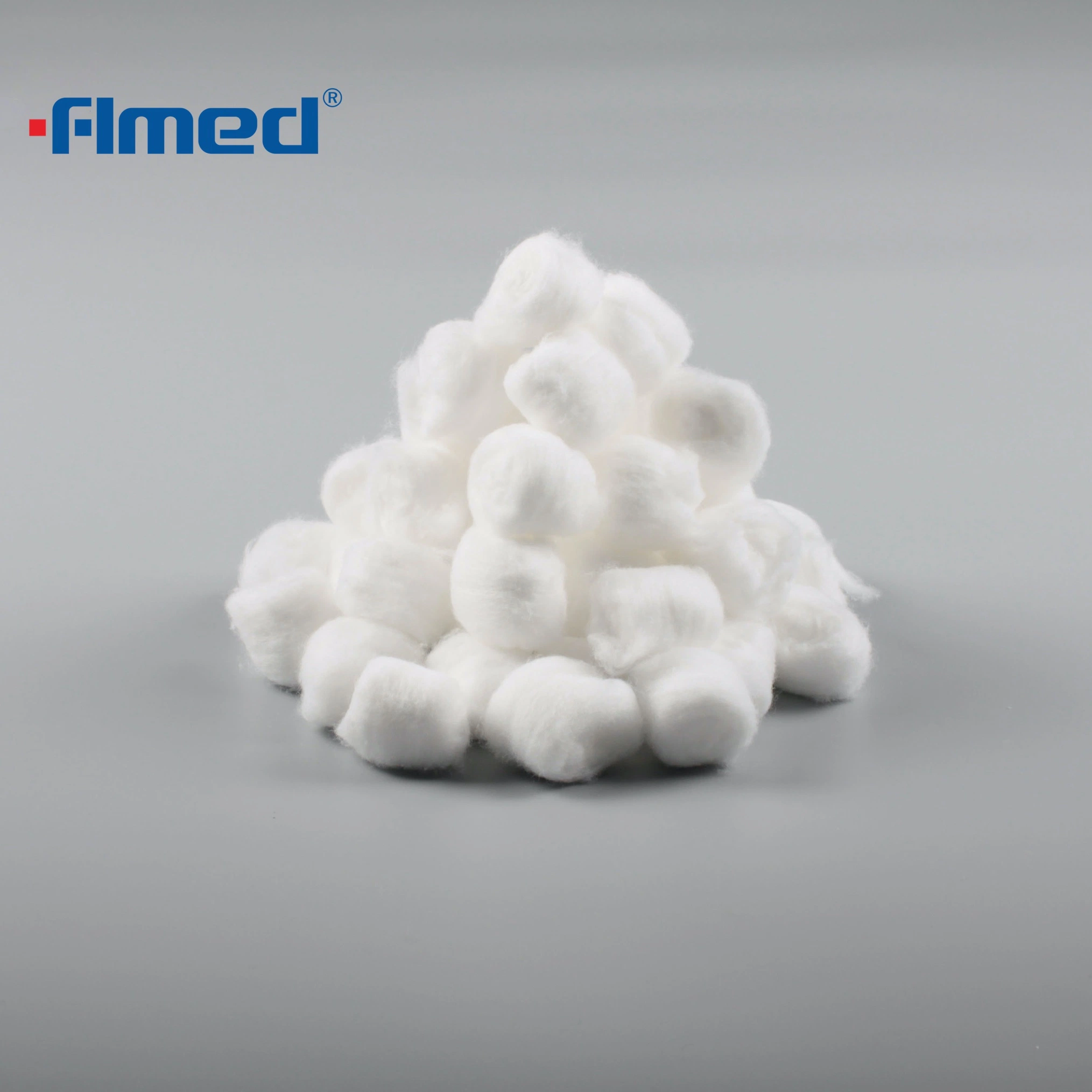 Medical Consumables Sterile Absorbent Cotton Ball