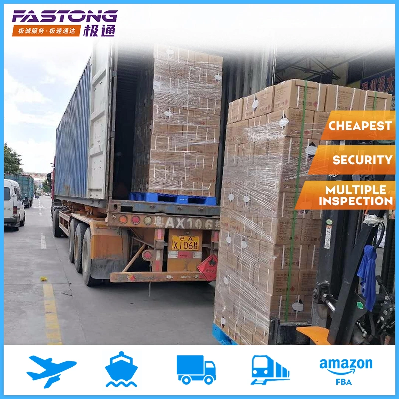 Warehouse Service Consolidation and Integration Shenzhen, China