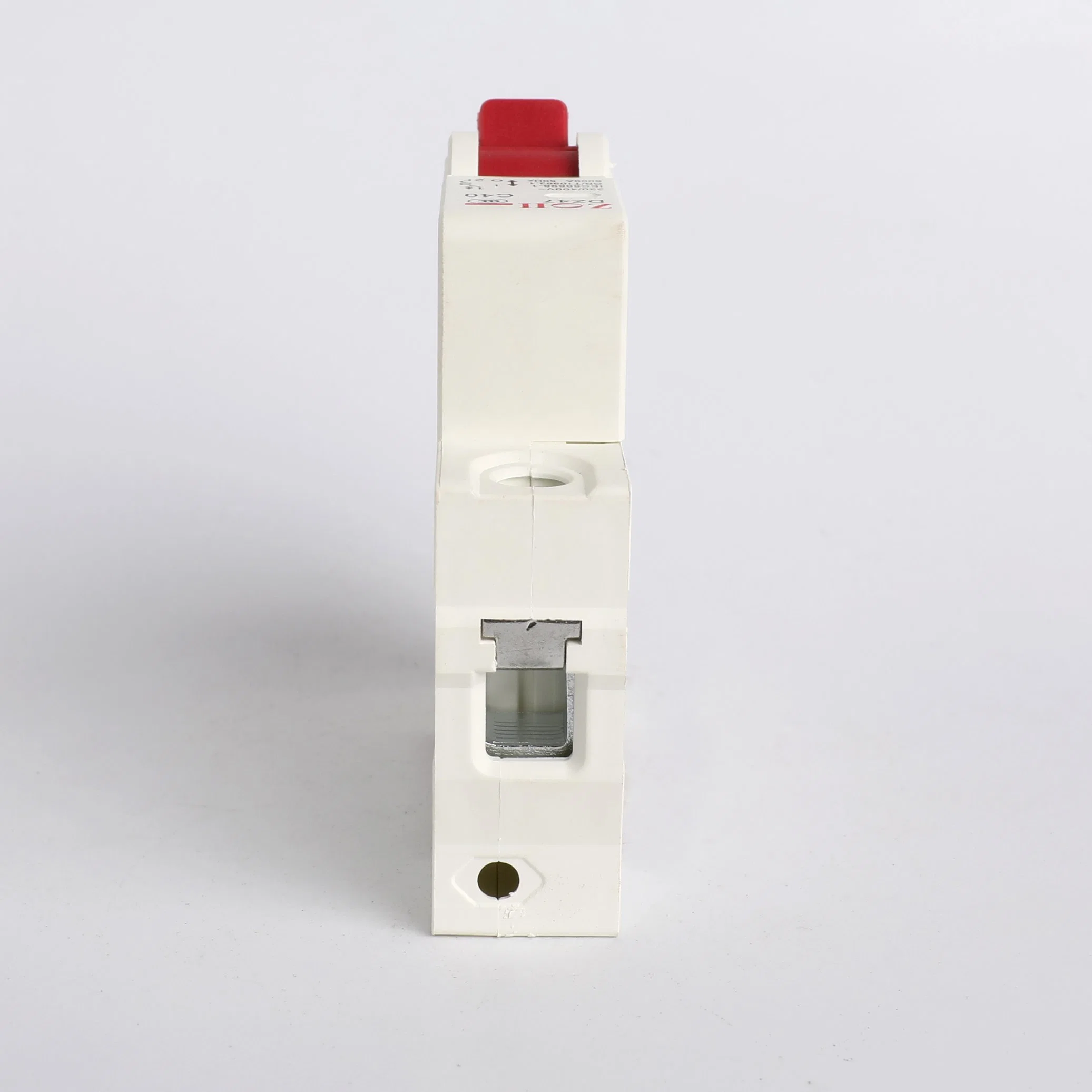 Low Voltage Series Mini Miniature Circuit Breaker 1 Pole MCB Automatic 230/400V 1-63A