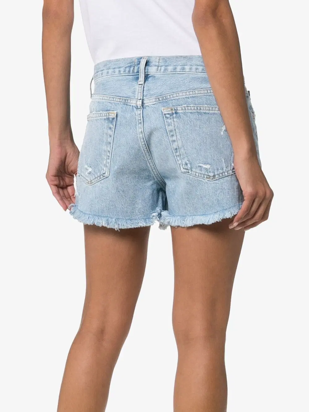 Fashion Women Jeans Straight Jeans Shorts pantalones cortos denim para mujer