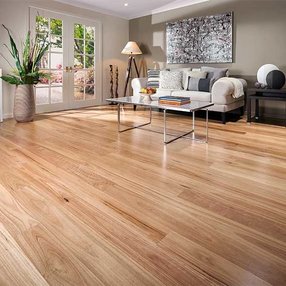 Square Edges Blackbutt Engineered Wood Flooring/Hardwood Flooring/Timber Flooring/Wooden Flooring