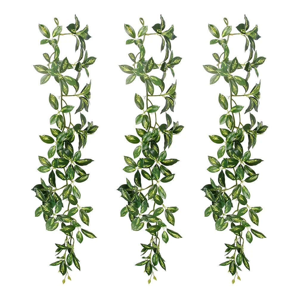 Green Vines Artificial Plant Artificial Vines Home Wedding Decoration Events Decoration