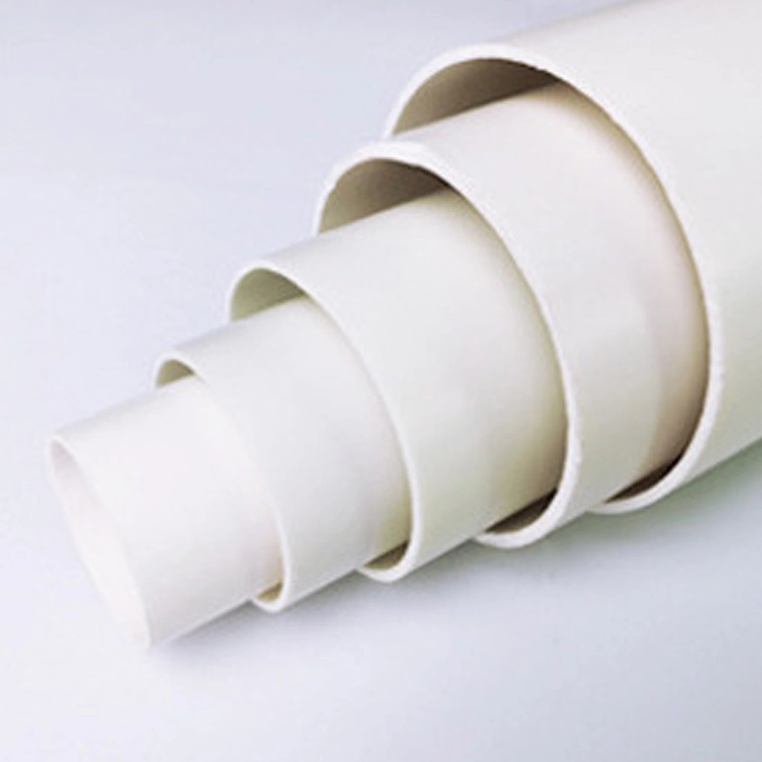 High Pressure Resistance 75*2.3*4mA4* Plastic Water Pipe PVC Pvcu Pipe Leight 4m