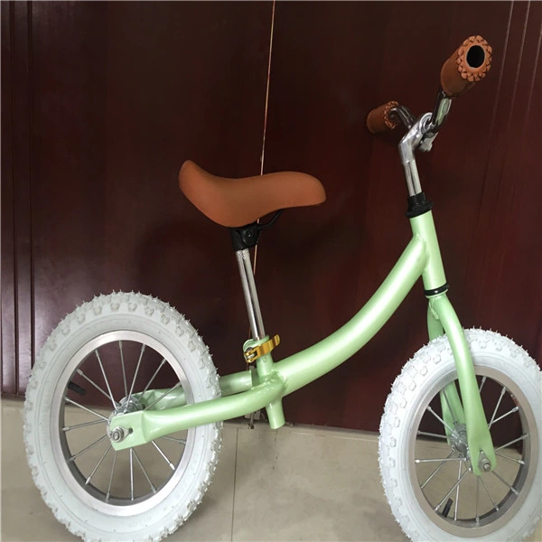 12 pulgadas bicicleta de equilibrio niños Walker para bicicleta de bicicletas Niños con el certificado CE