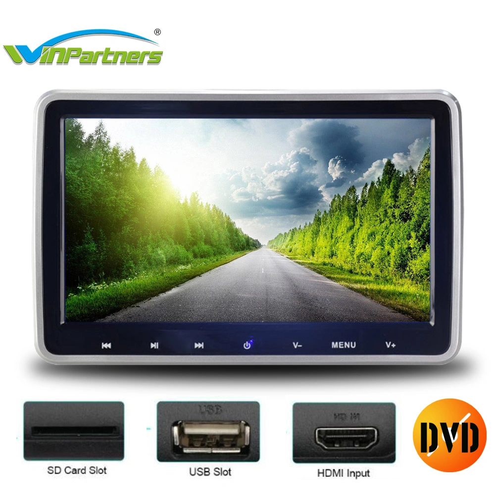 Auto Video 10inch Auto Monitor mit DVD-Player