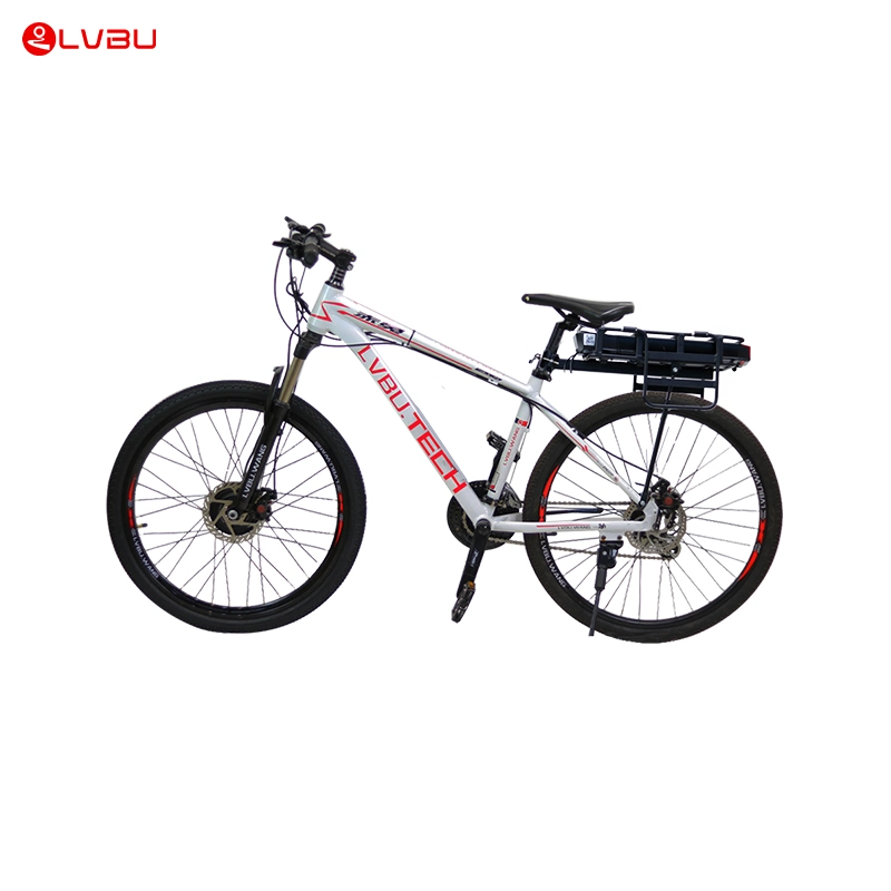 36V 250W 350W Brushless Moteur moyeu orienté pour vélo électrique des kits de conversion Avec Batterie Au Lithium inclus pour la vente