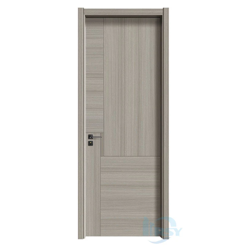 Customized Affordable MDF Wood Wooden Door for Hotels and Resorts