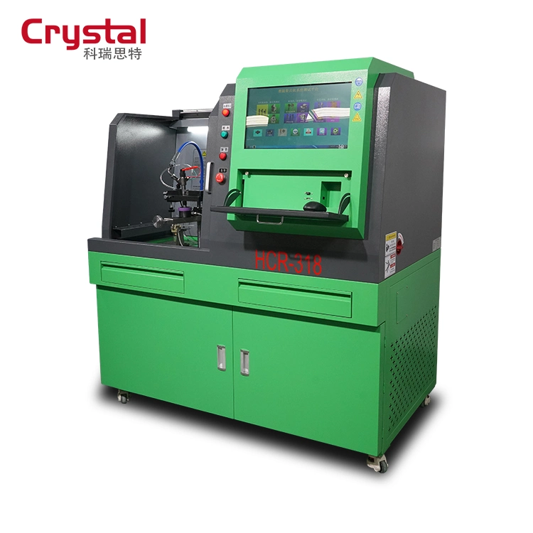 Fuel Injection Common Rail Test Bench Hcr318