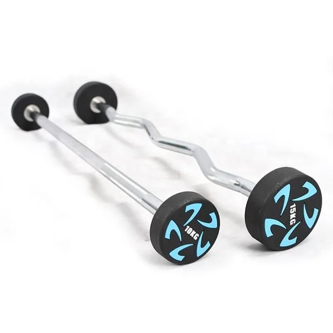 Custom Fitness Weight Lifting Fixed CPU Dumbbell Barbell