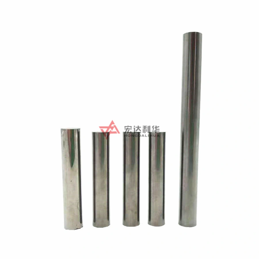 Tungsten Carbide Round Rod Bar Manufacture in Chine with Hifh Toughness