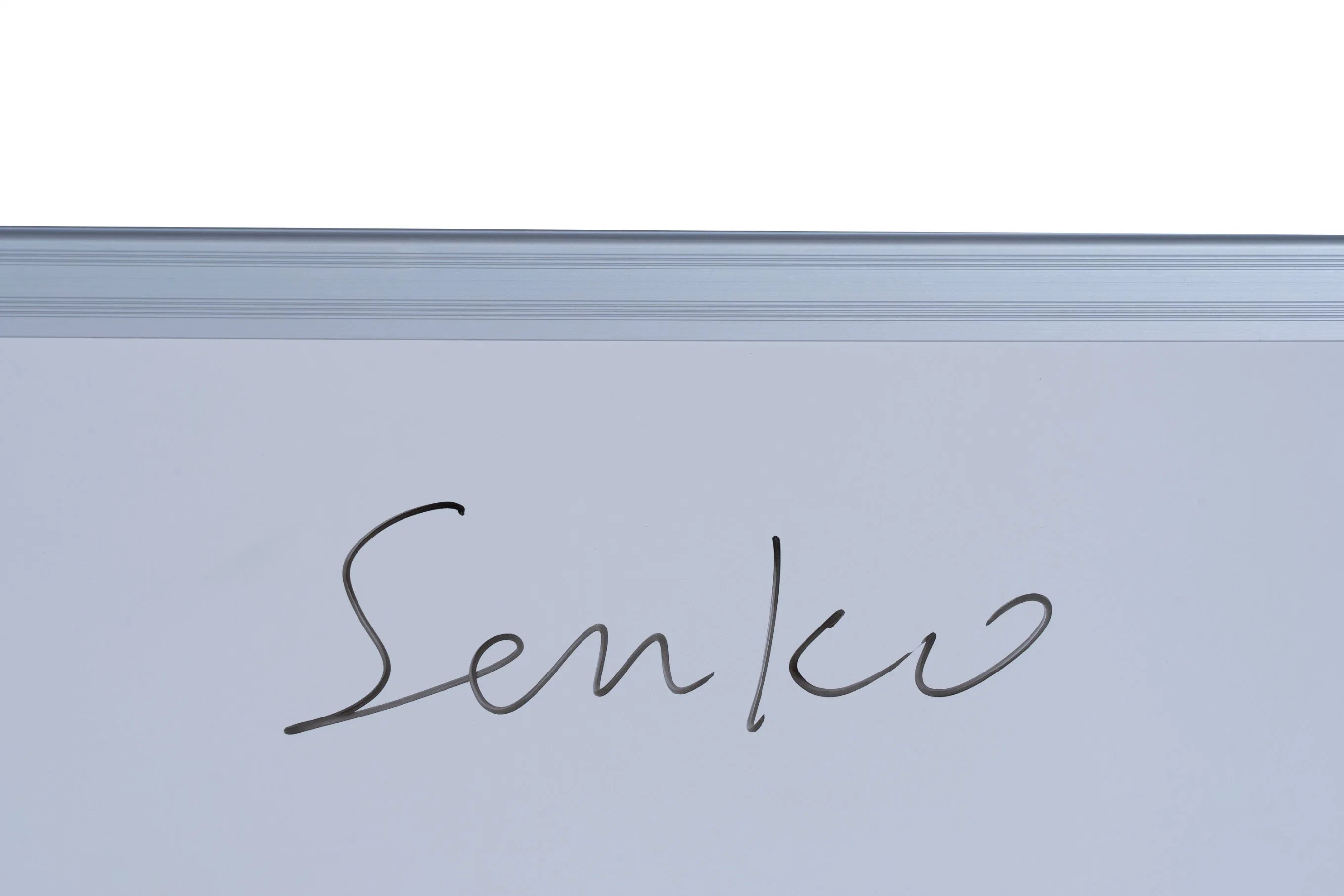 Porcelain Whiteboard Ceramic Whiteboard From Senko Industry 600X900mm