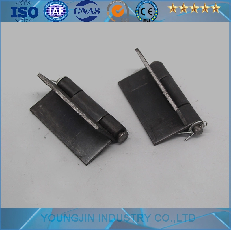 Hinge for Car Door Heavy Hinge Detachable Hinge with Pins Carbon Steel