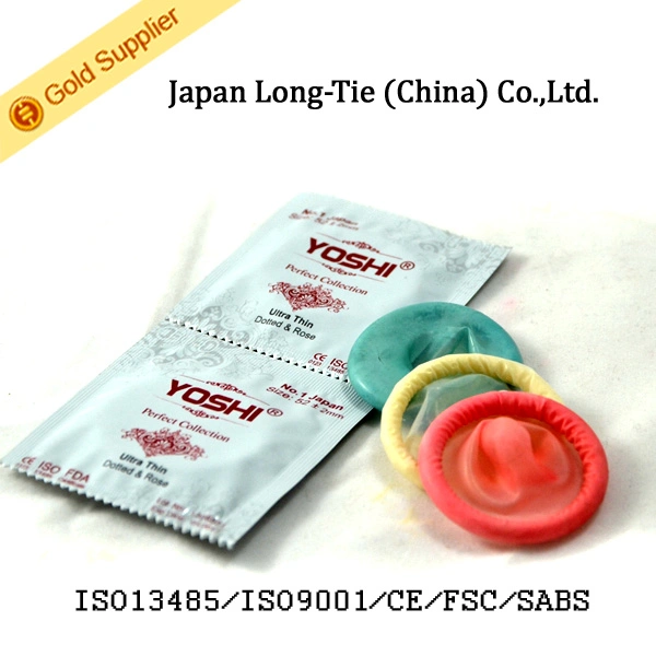 Vibrating Condom and Vibrator for Men and Women