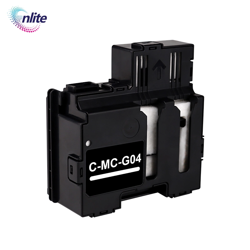 for Canon Mc-G04 Maintenance Cartridge Compatible for Megatank Printers G3270 G2270 G1230 G1830 G2830 G3830