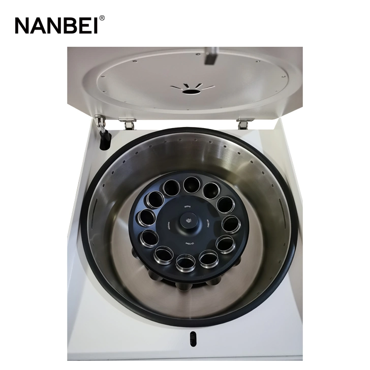 Nanbei Laboratory Medical Low Speed Large Capacity Centrifuge