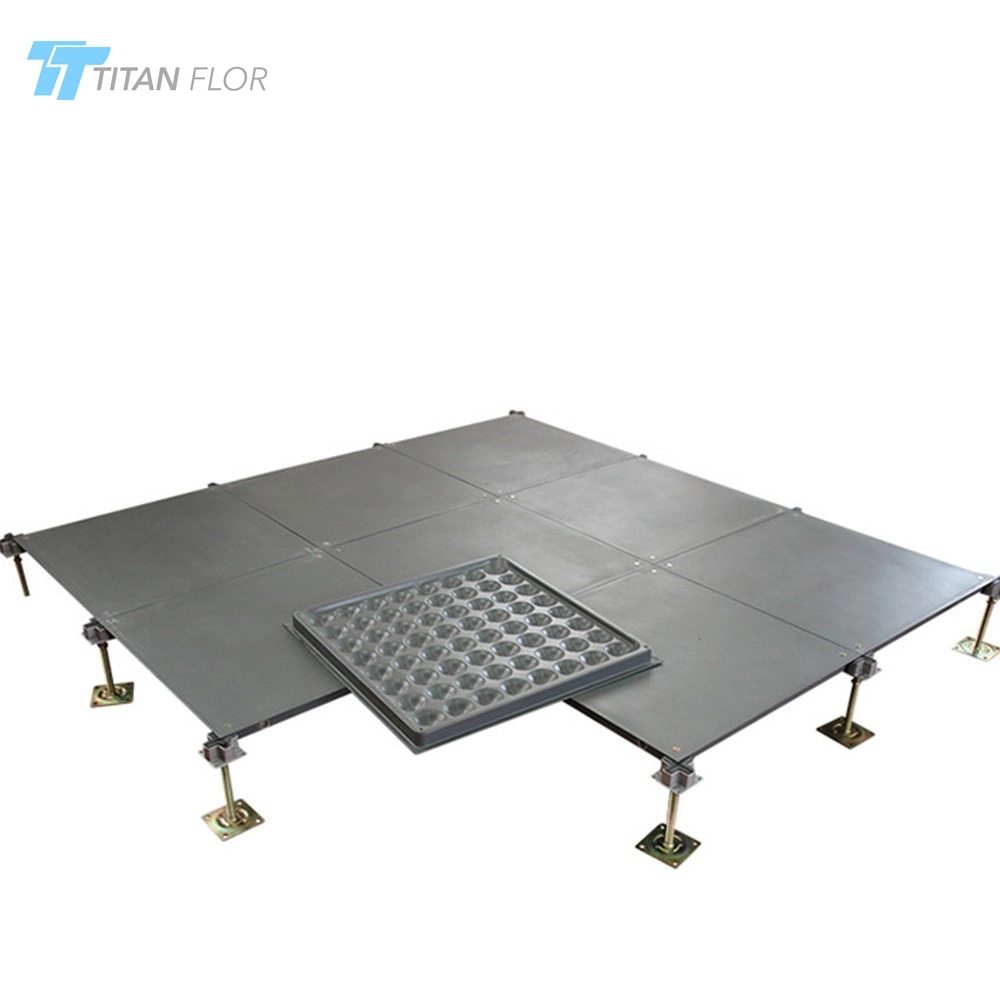 OA Intelligence Network Raised Floor Good Performance Access Floor System for Laboratory