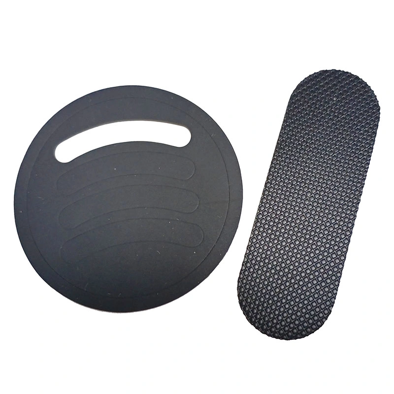 Adhesive Backed Silicone Rubber Feet/ Non Slip Silicone Bumper Pads Trade Insurance Factory