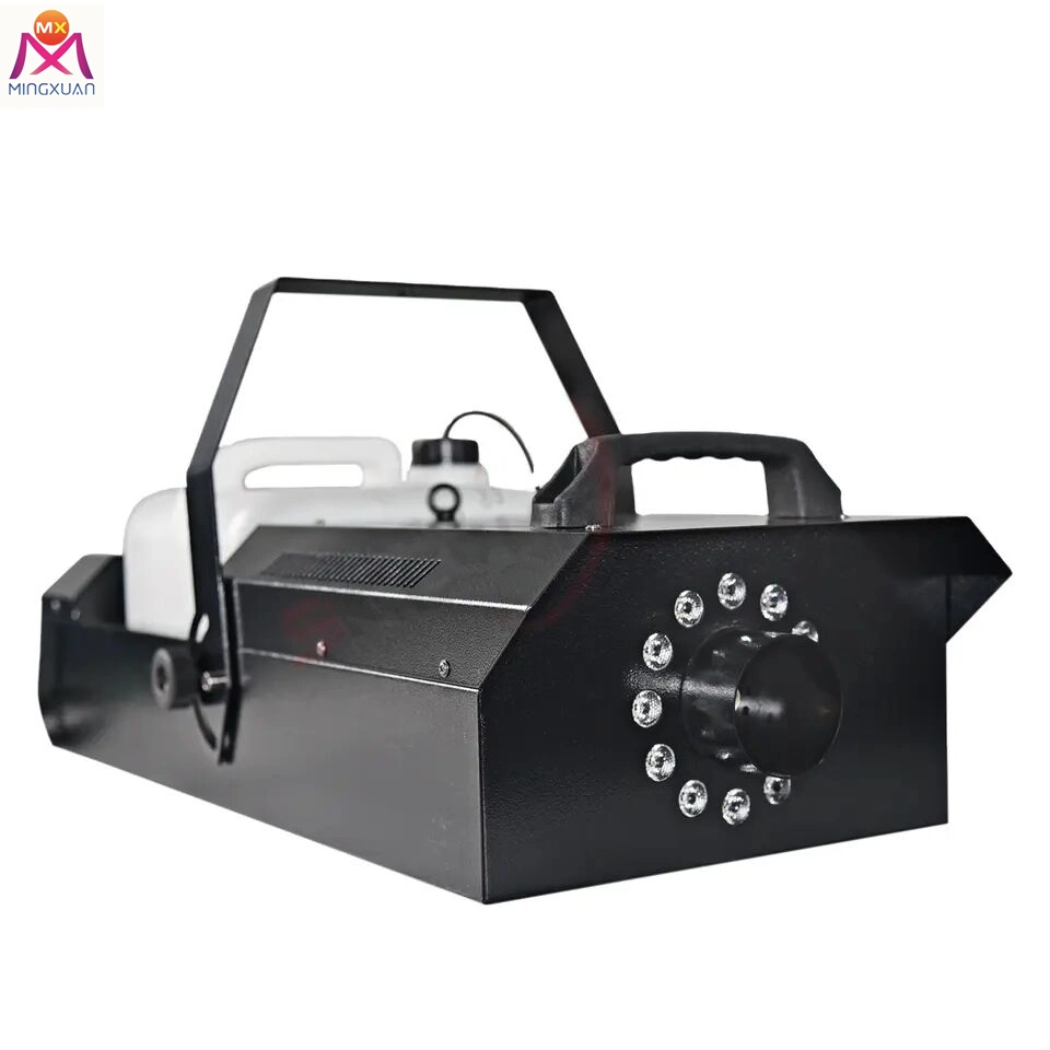 Hot Sell 3000W LED Smoke Machine Spray Fog Machine for Wedding Party Use