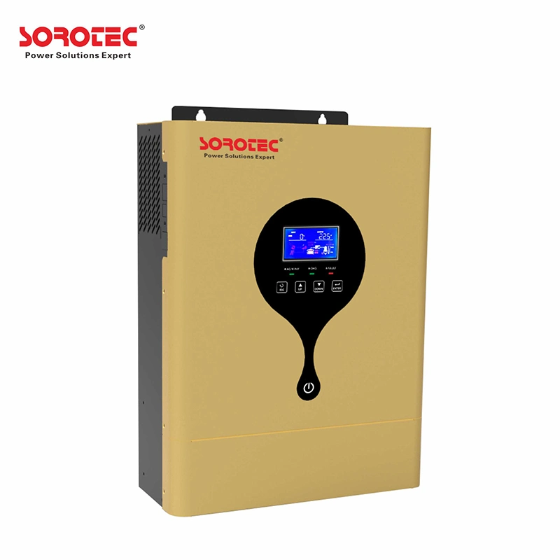 The Best Value of Industry Hot Style Sorotec Revo Vm II PRO 3.5-5.5kw off Grid Solar Inverter