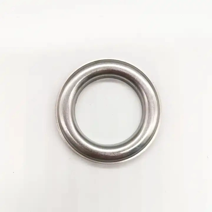 Metal Brass Eyelet with Claw Eyelet Ring Curtain Fashion Accessories Building Material for Tent and Other Accessories