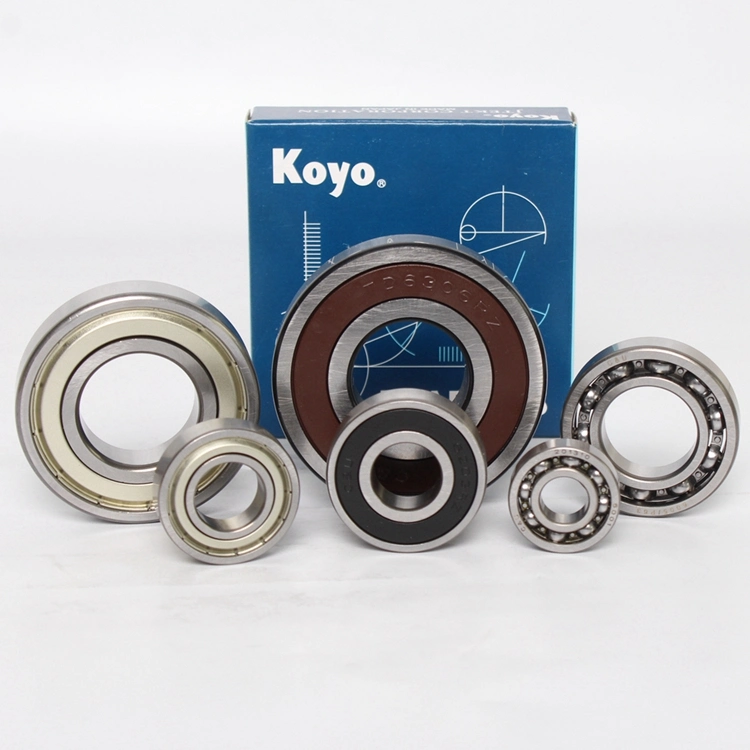 NSK NTN Koyo NACHI Timken Self-Aligning Roller Bearing P5 Quality 60/22 62/22 63/22 60/28 62/28 63/28 Zz 2RS Rz Open Deep Groove Ball Bearing