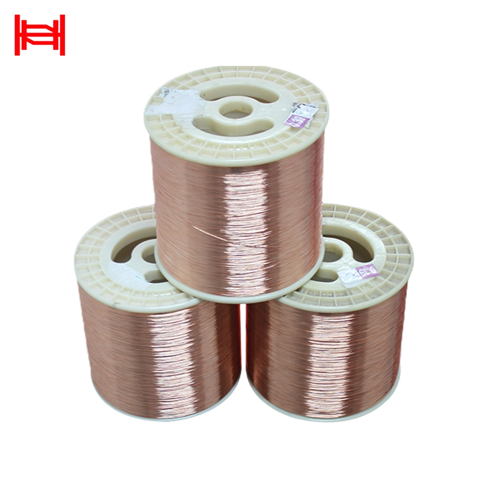 ASTM Standard Smooth Copper Clad Welding Network Cable