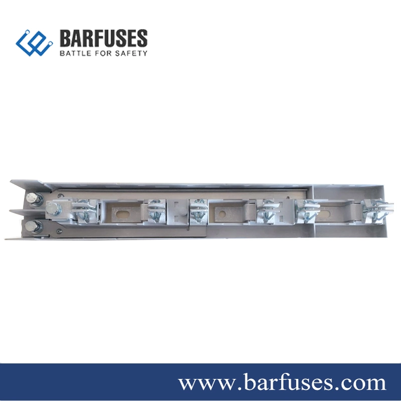 Barfuse Btr5 185 Power Nh in-Line Fuse Switch Low Voltage Fuse Base for Distribution Box