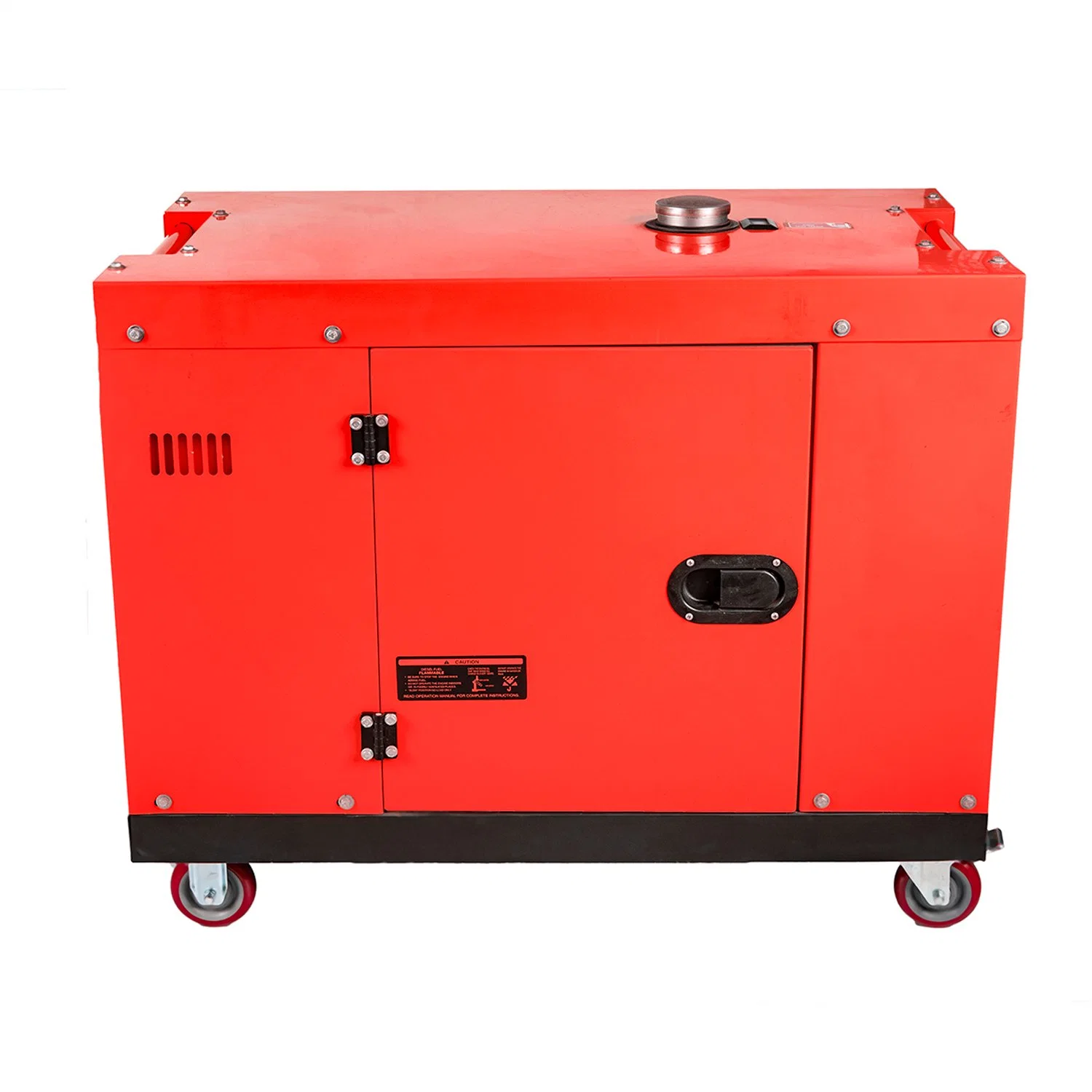 5kw 5kVA Diesel Generator Set with Electric Safety