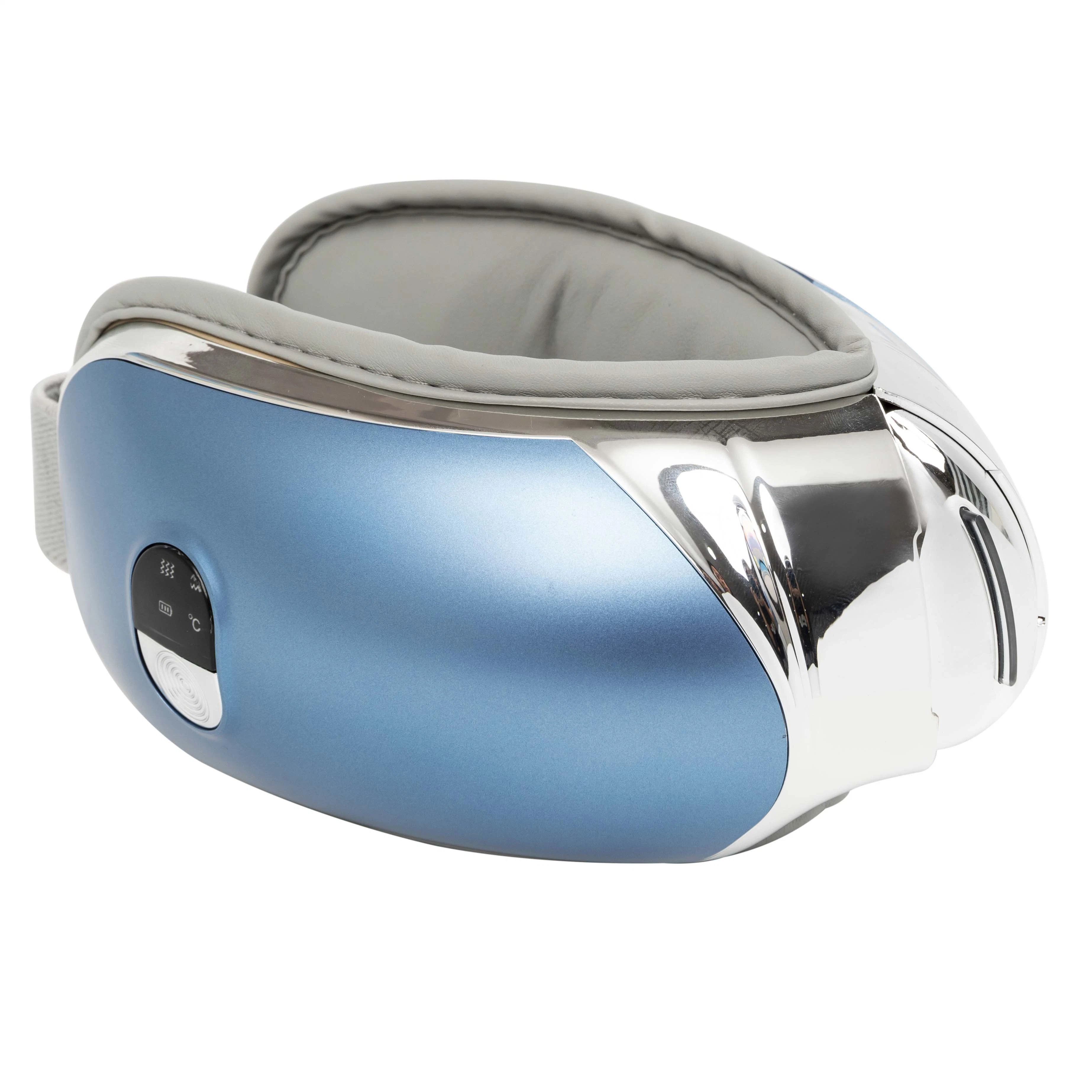 Горячая продажа карманных глубокую насадки для теста Shiatus глаз маска уход складные аккумулятор для глаз массажер с музыкальный плеер Bluetooth