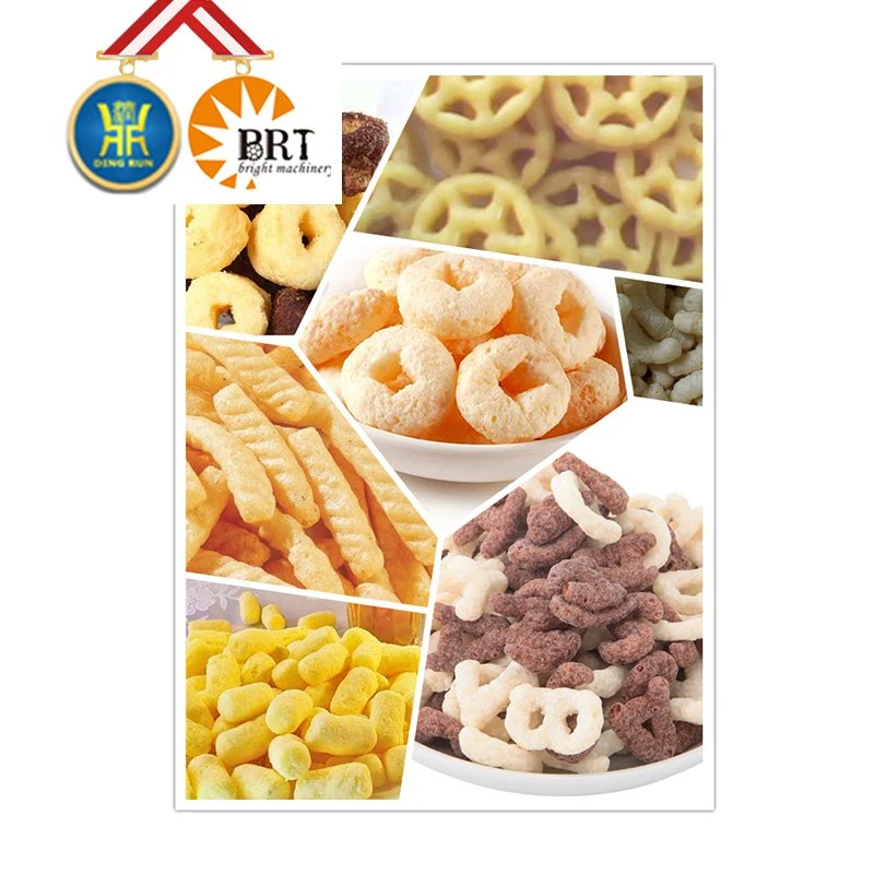 Automatic Snack and Puffed Foods Packaging Machine Manufacturer Puffs Food Snack Food Machine Manufacturer