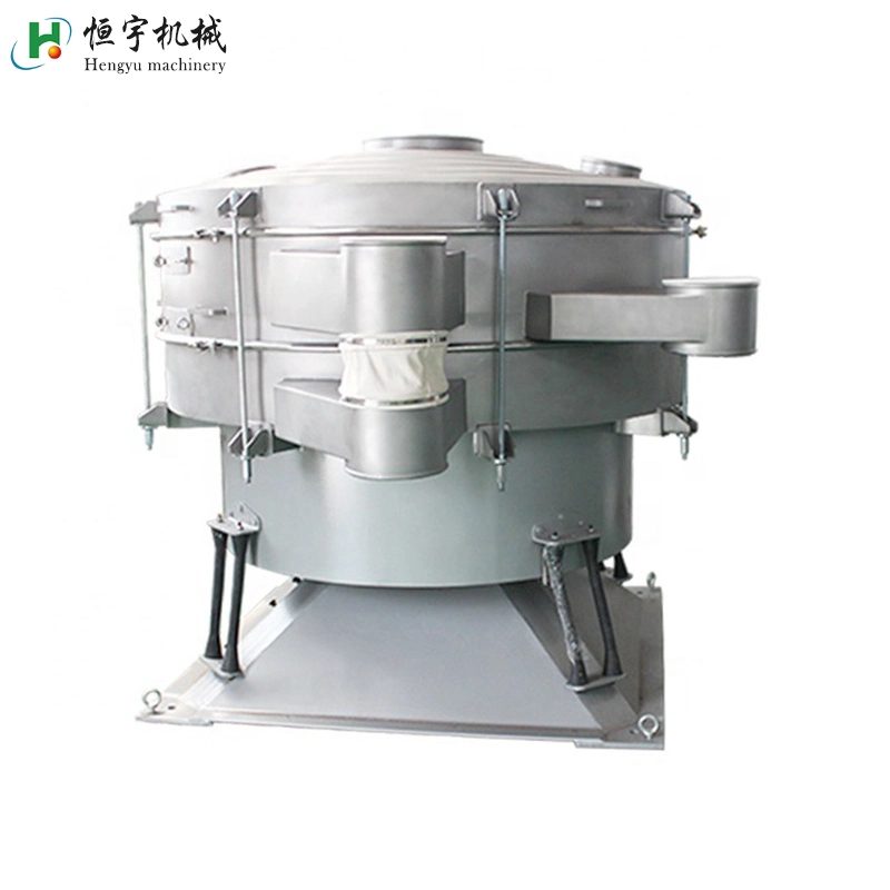 Hengyu Tumbler Vibration Grading Sieve Machine for Chemical Powder Sifter