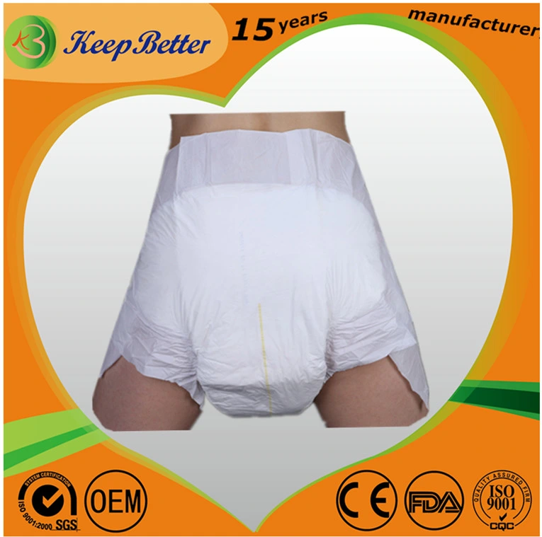 High quality/High cost performance  Disposable Adult Diaper Incontinence Products for Men Diapers for Adults