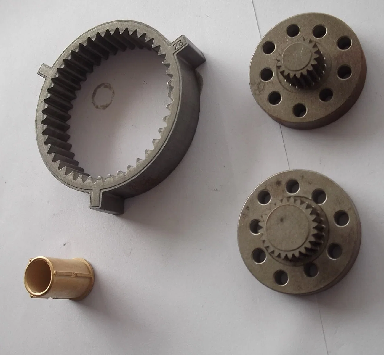 Transmission Planetary Gear Set