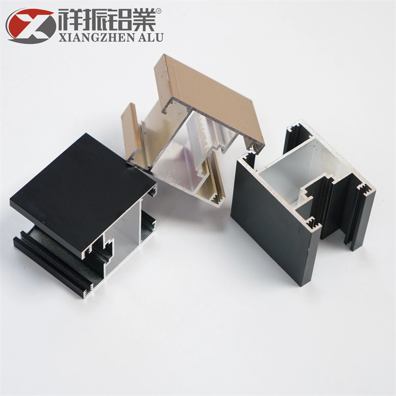 Xianzhen Window and Door Frame Aluminium Profiles for South Africa