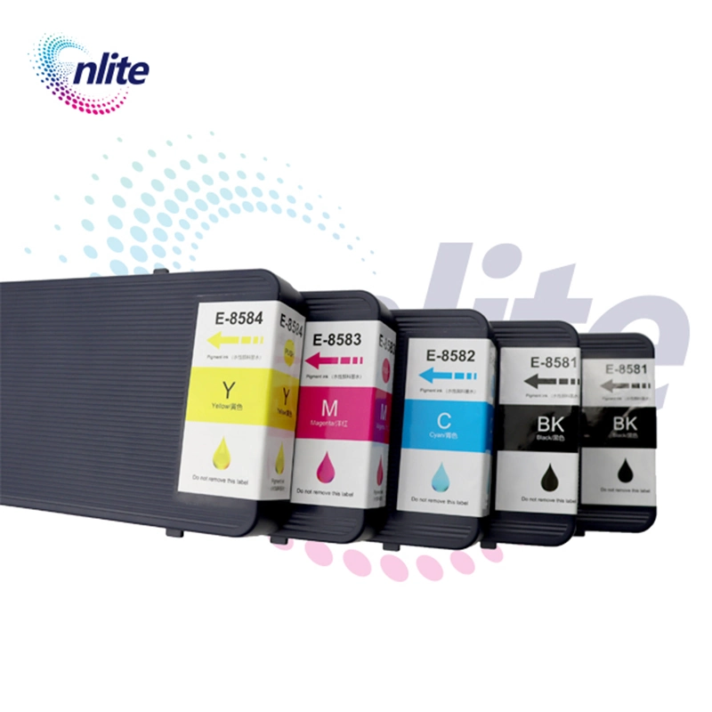 T8581 Wide Format Inkjet Cartridges Ink Cartridge for Epson