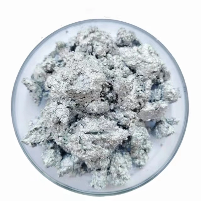 Boyan Leafing Aluminum Paste for Steel Anti-Corrosion Paint Metal Coating